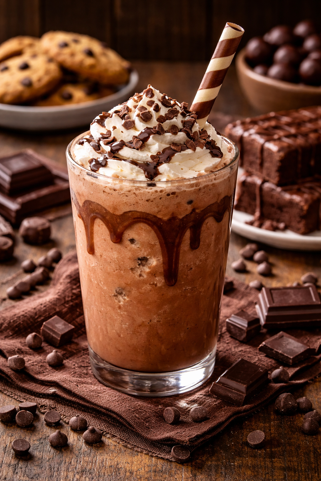 Chocolate Cream