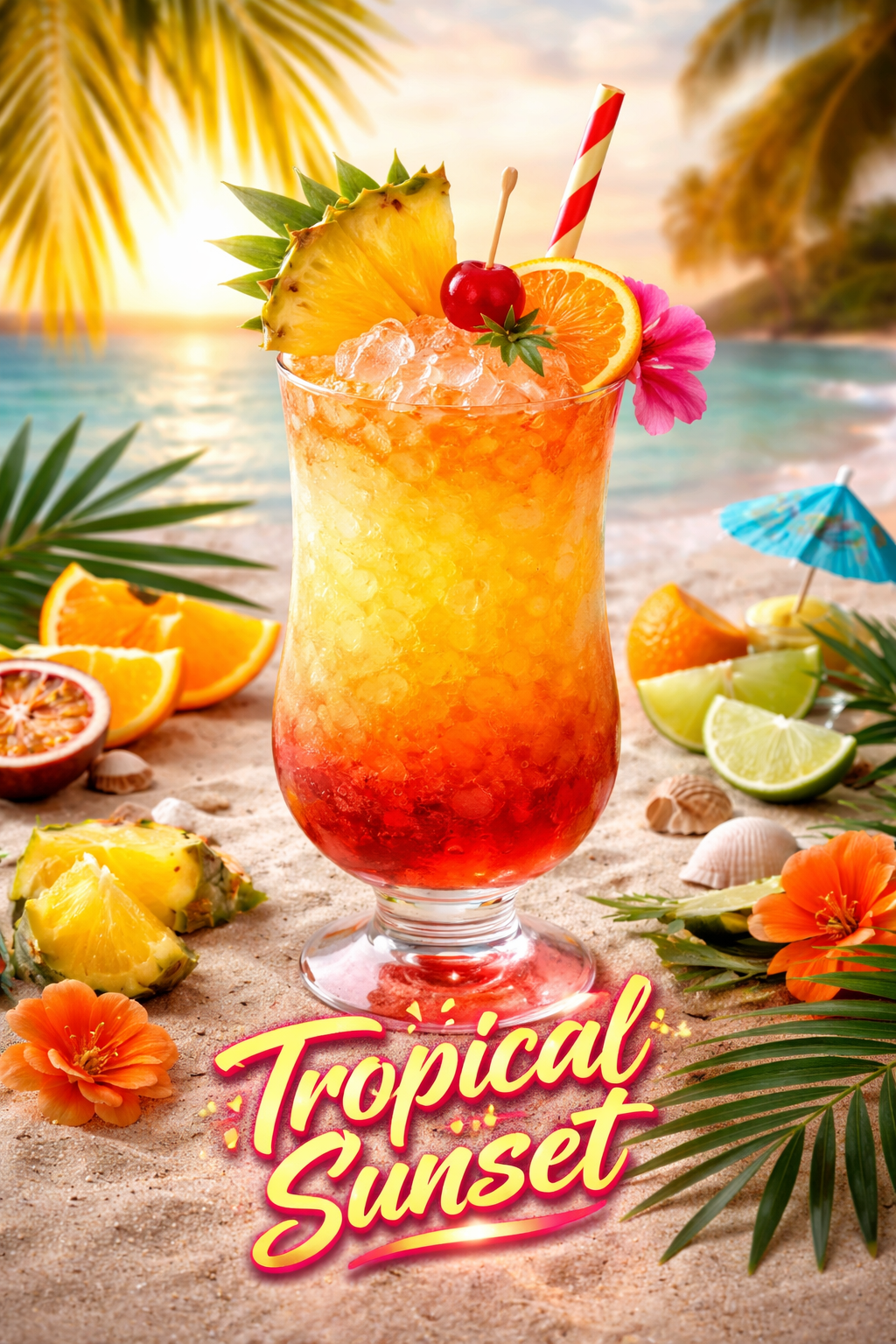 Tropical Sunset