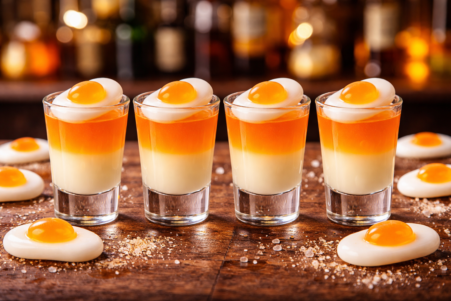 Fried Eggs